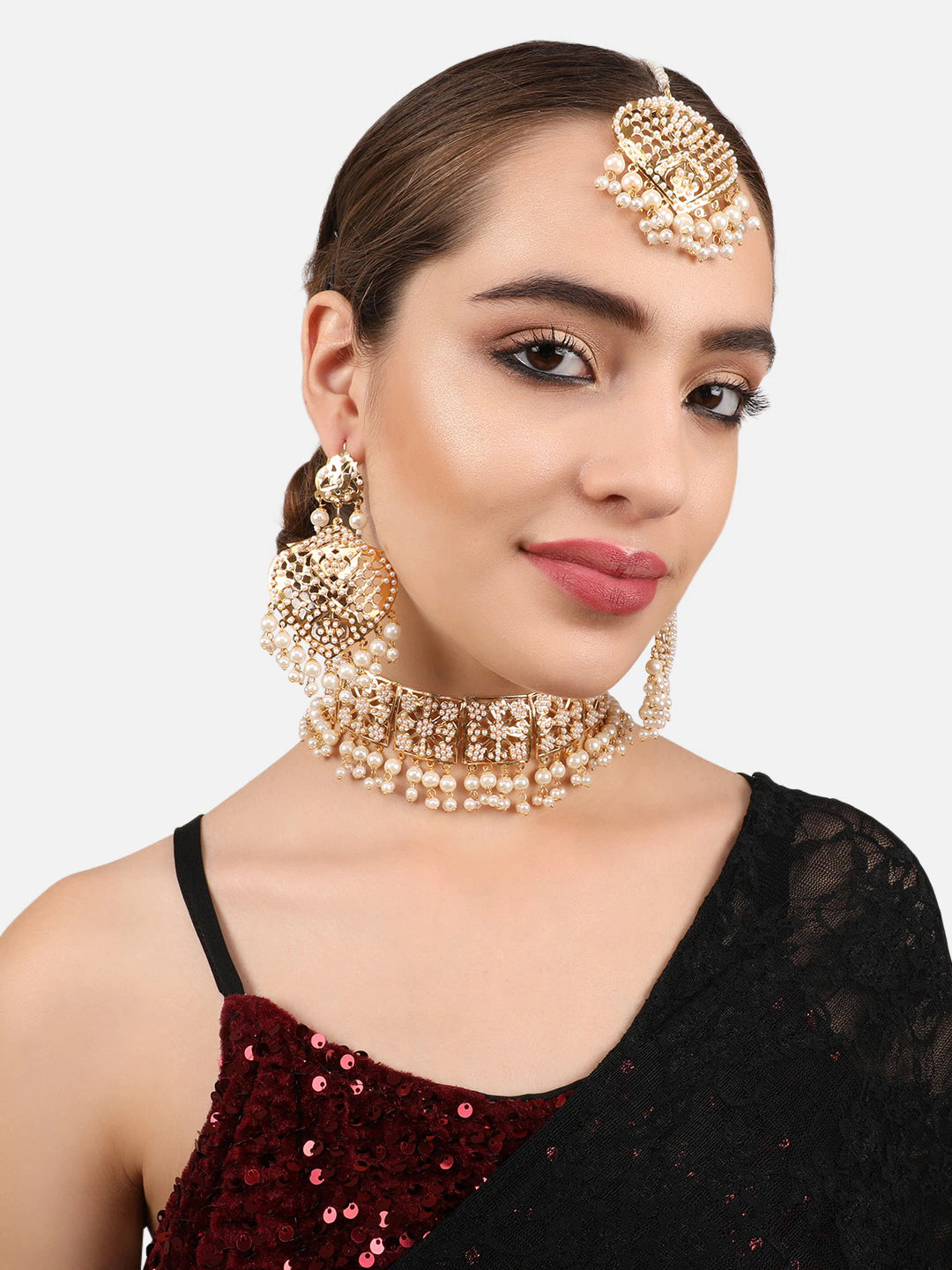 Artificial jadau 2025 jewellery online