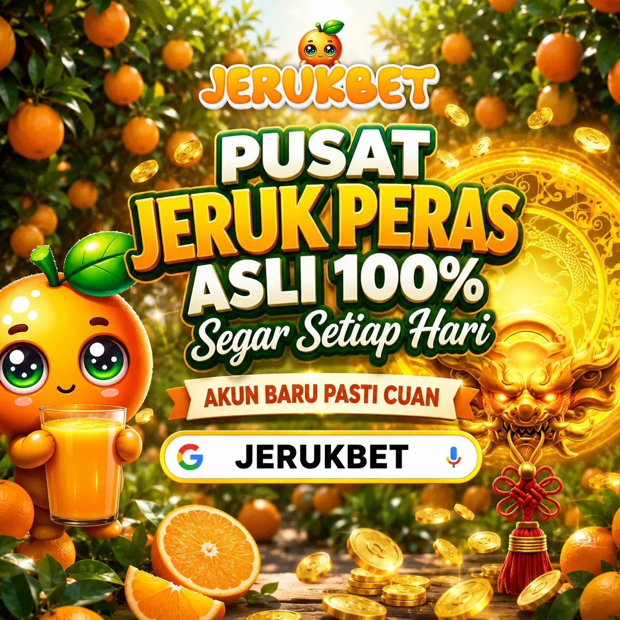 JERUKBET