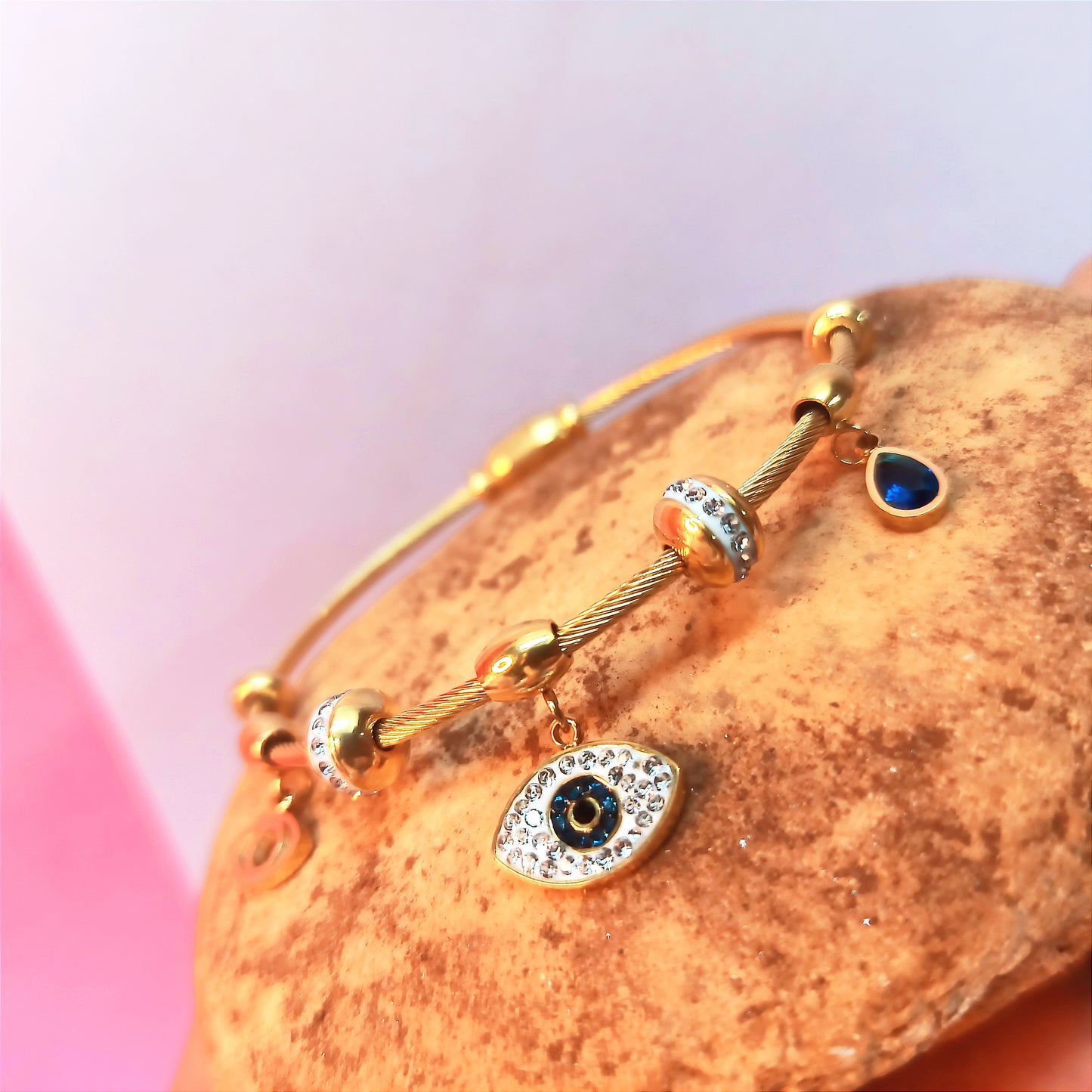 Evil Eye Bracelet Collection