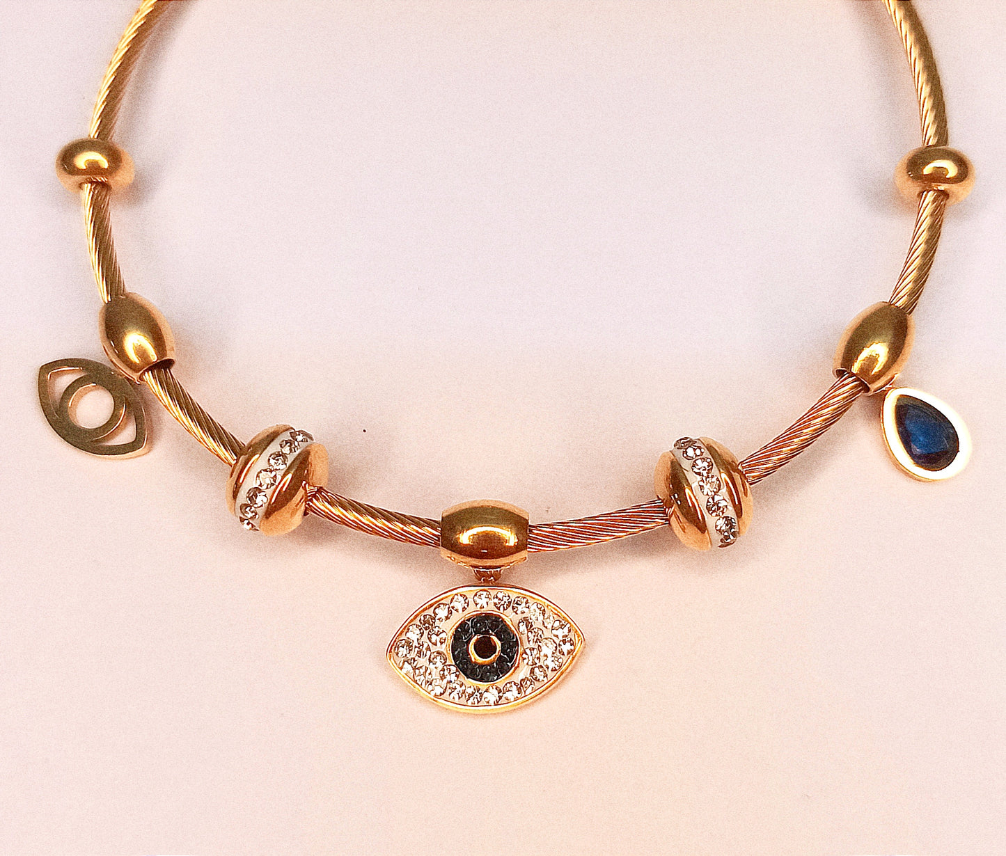 Evil Eye Bracelet Collection