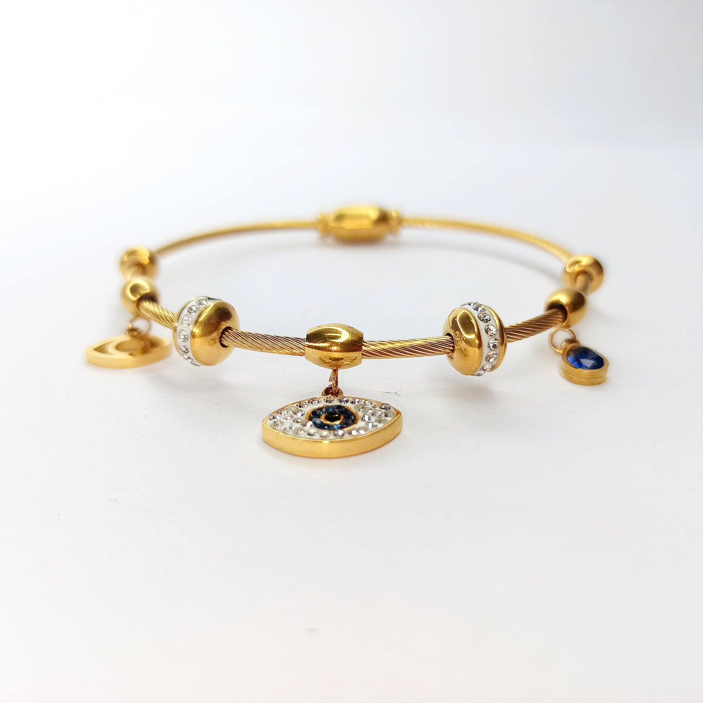 Evil Eye Bracelet Collection