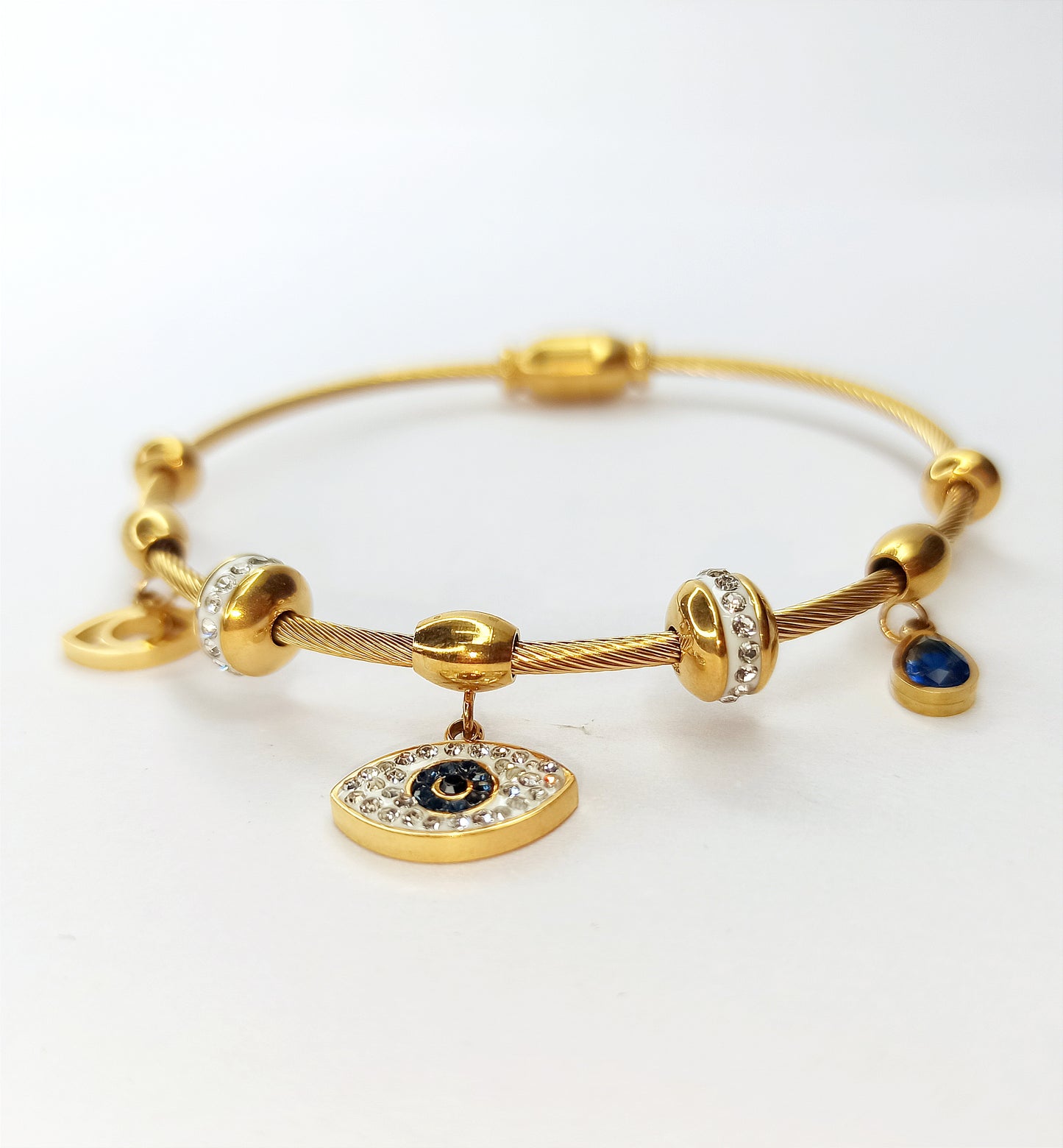 Evil Eye Bracelet Collection