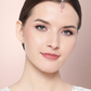 Rose Gold Plated AD Studded Maang Tika Head Jewellery