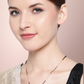 Black Gold-Plated Beaded & AD-Studded Mangalsutra