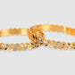 Set Of 2 24K Gold-Plated Handcrafted Bangles