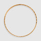 Set Of 2 24K Gold-Plated Handcrafted Bangles