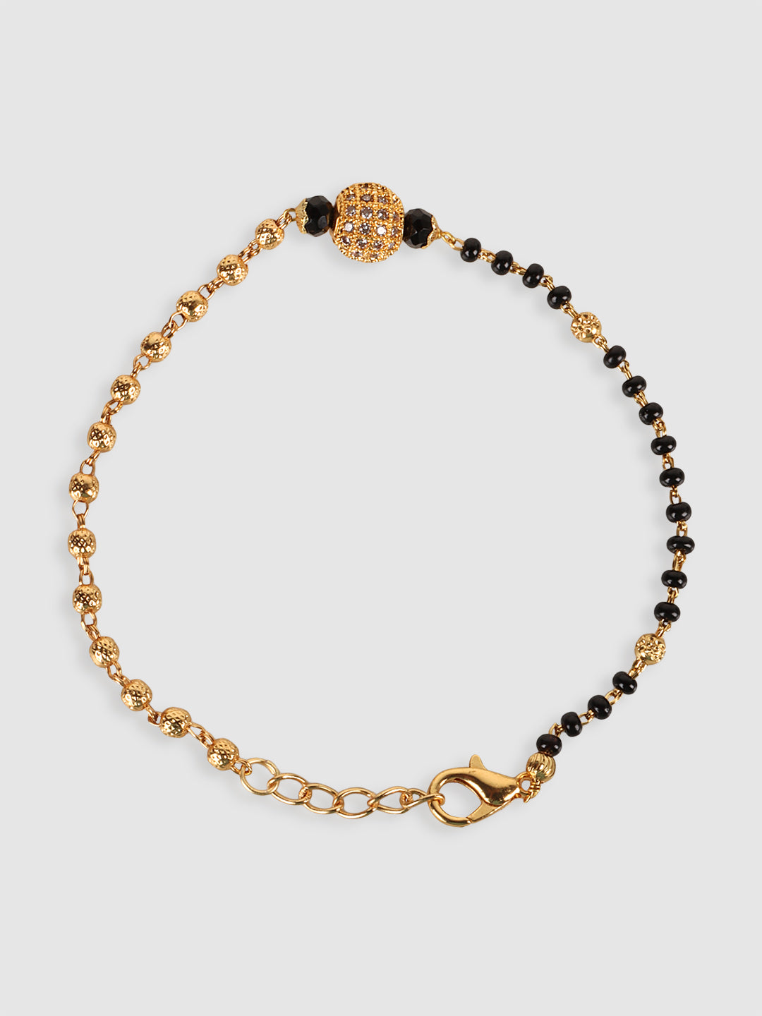 Handmade Imitation Kundan and Pearl Hath Phool Bracelet for Women (One  Pair) – Gifts and Fashion