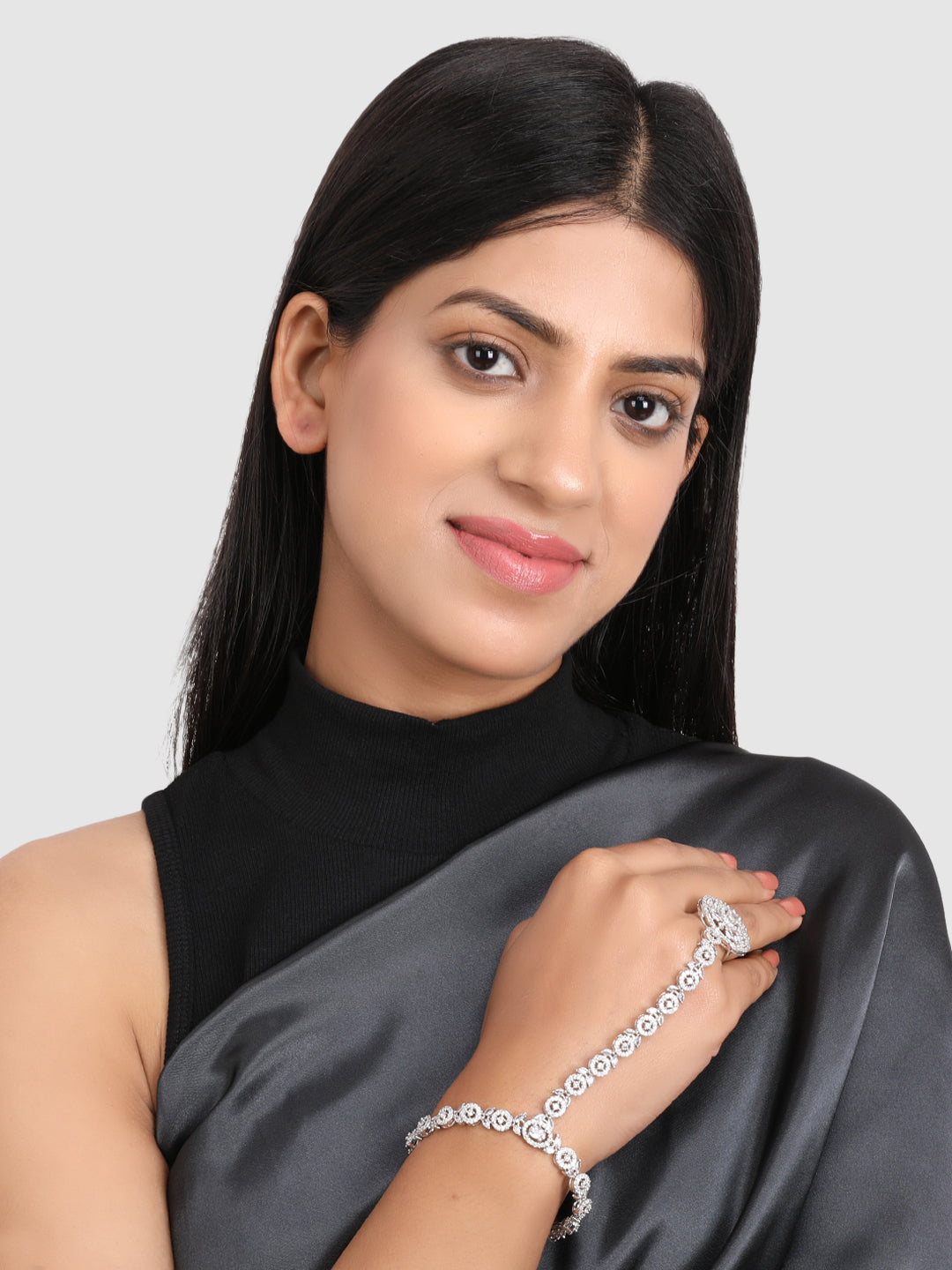 CSIYANJRY99 Finger Ring Bracelet Hand Harness Chain India | Ubuy
