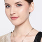 Black Gold-Plated Beaded & AD-Studded Mangalsutra